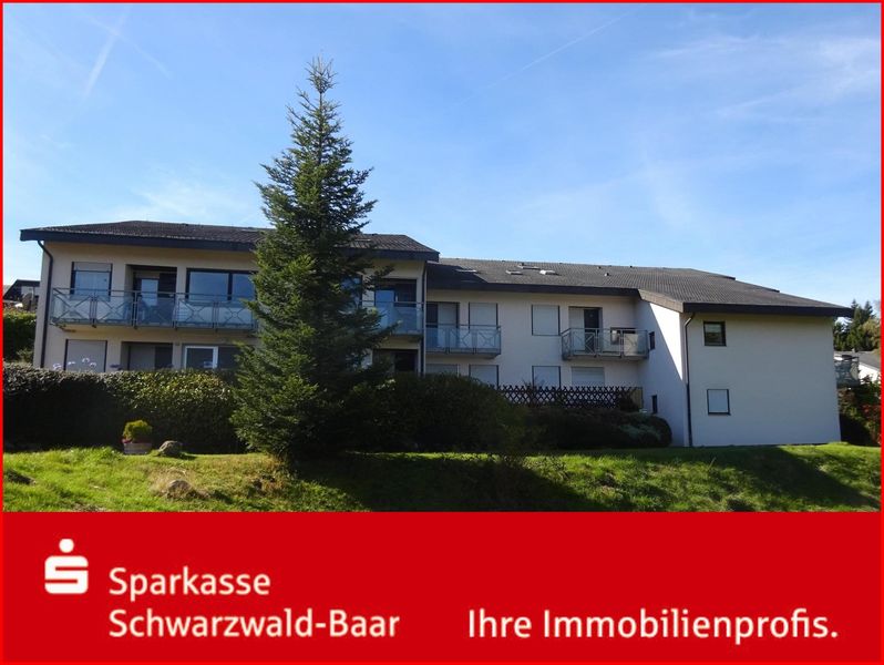 1-Zimmer-Appartement mit Blick ins Grüne